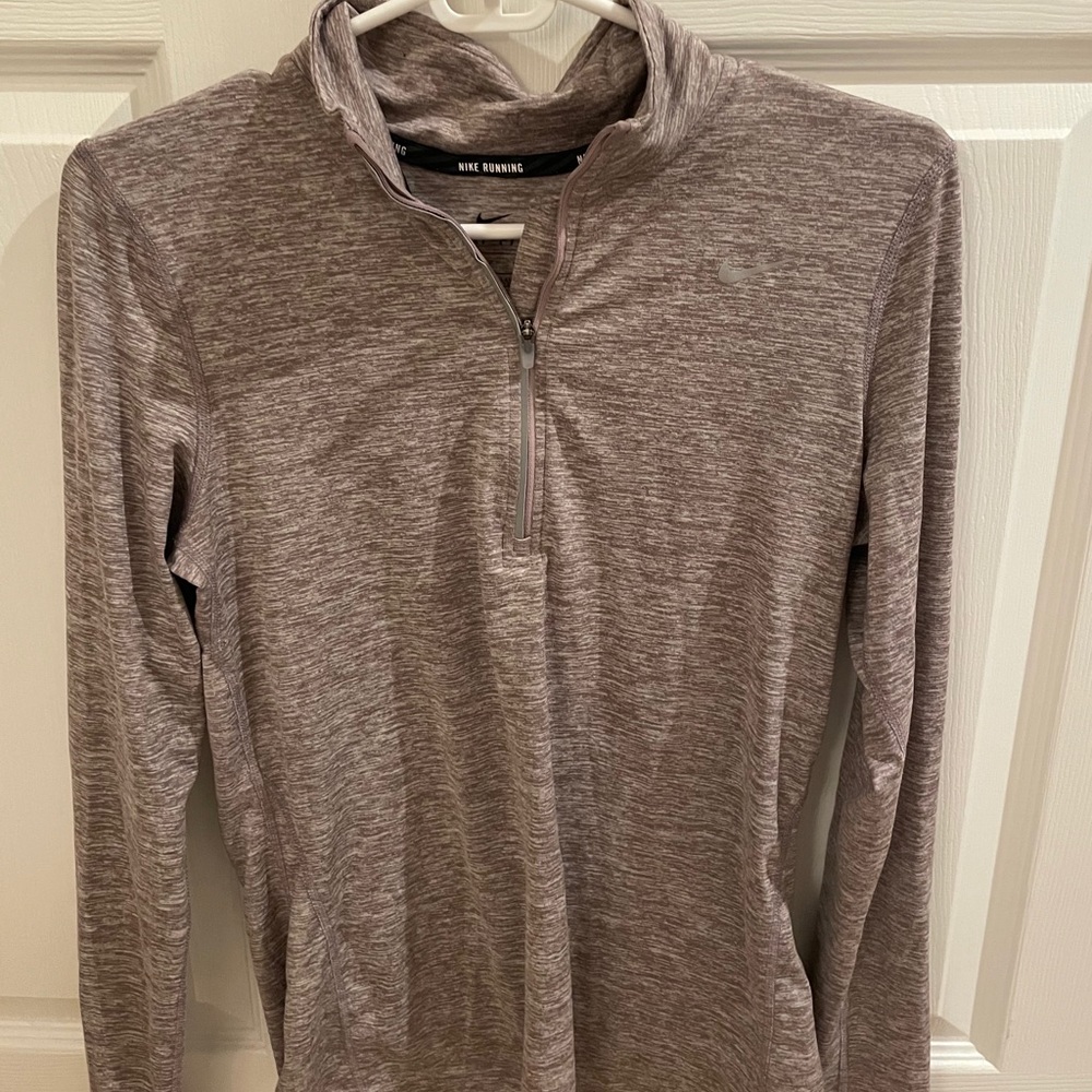 Nike Running Element Half Zip Pullover - image 1